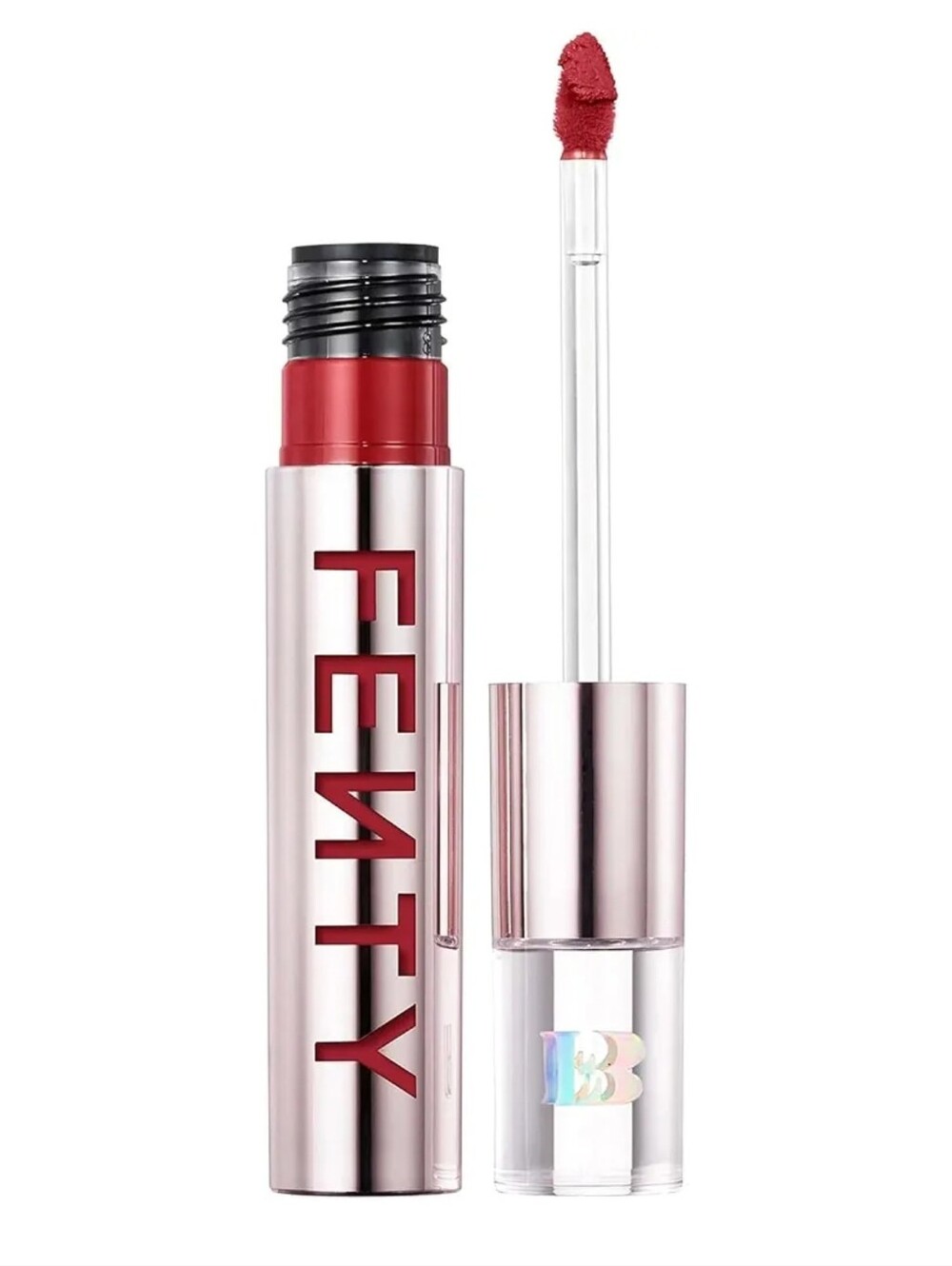 Fenty Beauty Fenty Icon Velvet Liquid Lipstick The MVP 01 Full Size NIB